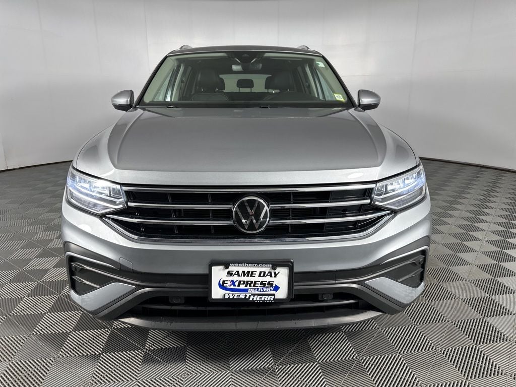 2023 Volkswagen Tiguan 2.0T SE