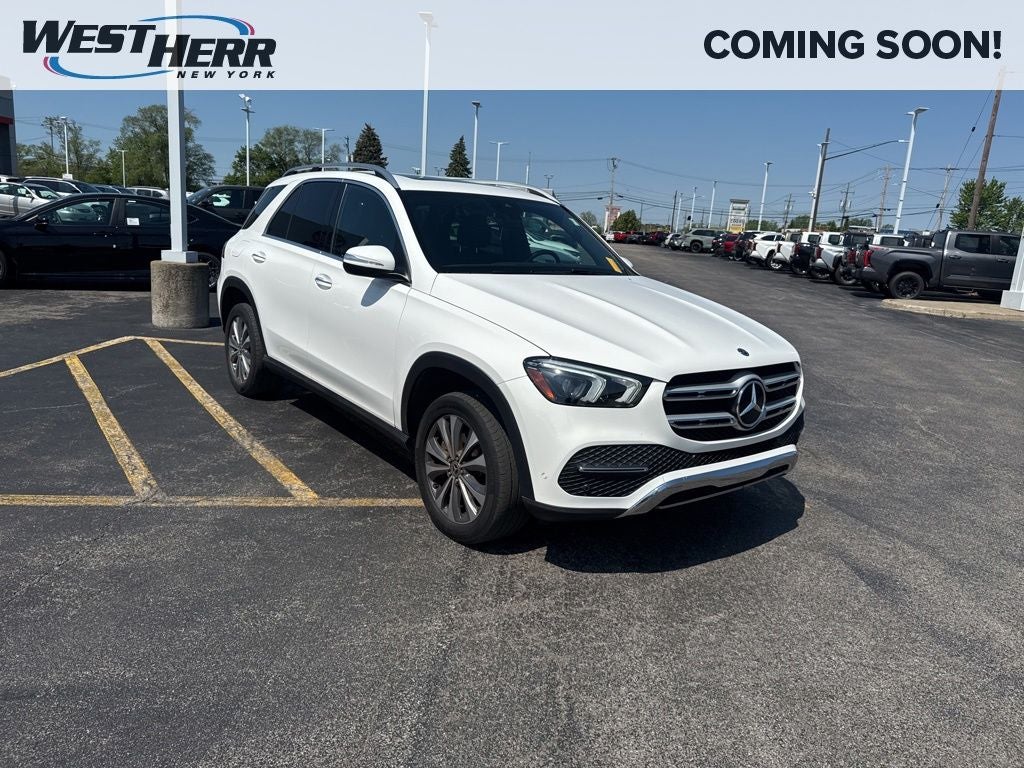 2020 Mercedes-Benz GLE GLE 350 4MATIC®