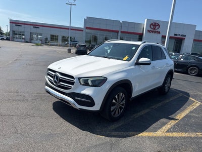 2020 Mercedes-Benz GLE GLE 350 4MATIC®