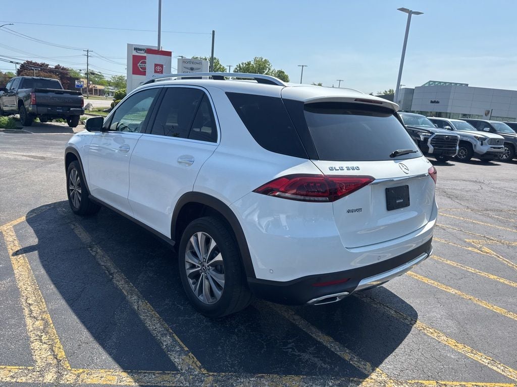 2020 Mercedes-Benz GLE GLE 350 4MATIC®