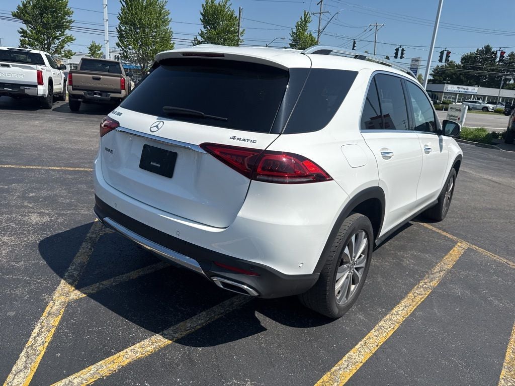 2020 Mercedes-Benz GLE GLE 350 4MATIC®