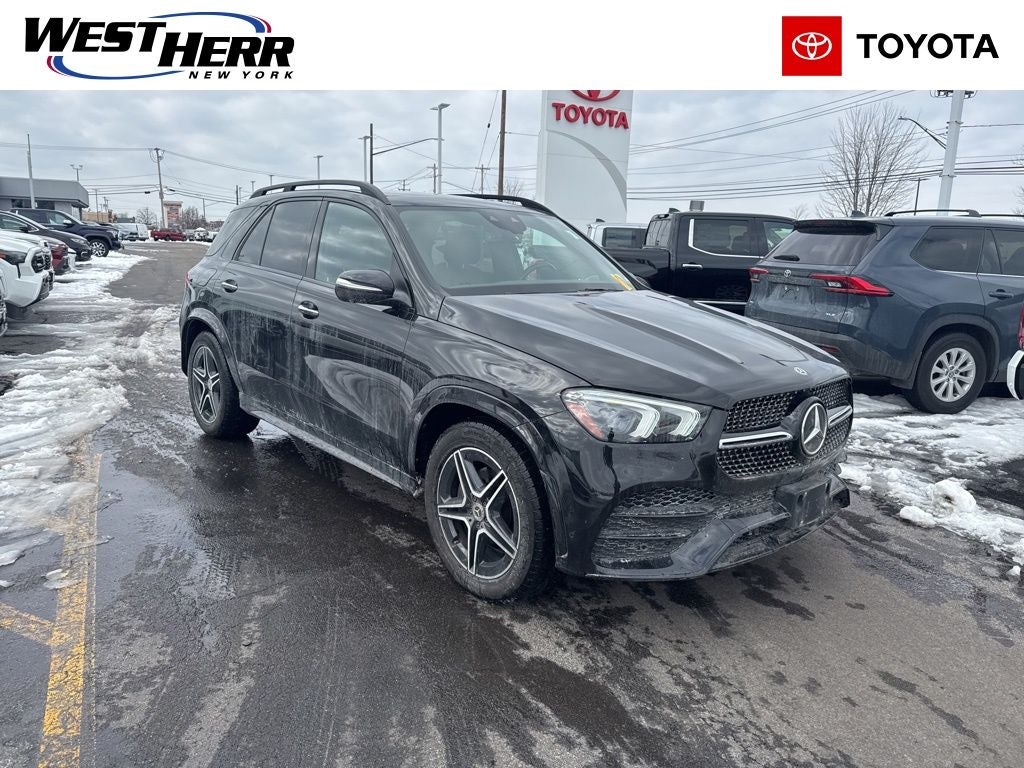 2020 Mercedes-Benz GLE GLE 350 4MATIC®