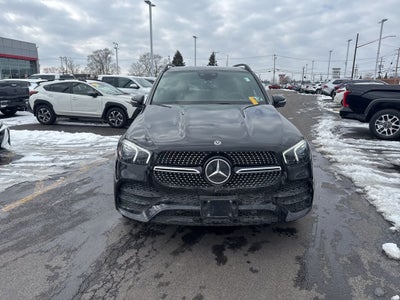 2020 Mercedes-Benz GLE GLE 350 4MATIC®