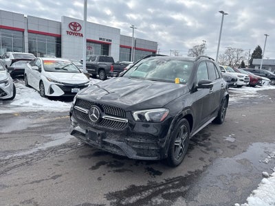 2020 Mercedes-Benz GLE GLE 350 4MATIC®