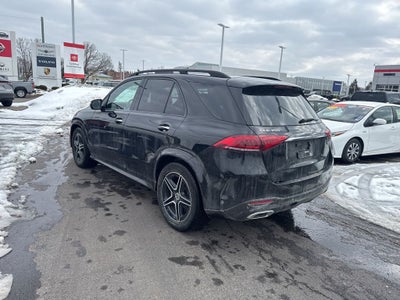 2020 Mercedes-Benz GLE GLE 350 4MATIC®
