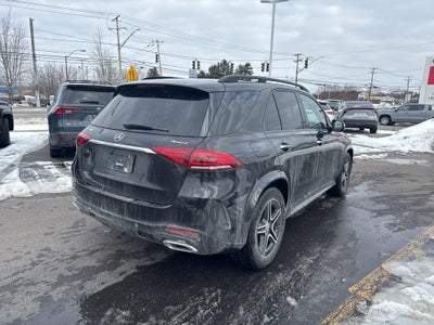 2020 Mercedes-Benz GLE GLE 350 4MATIC®