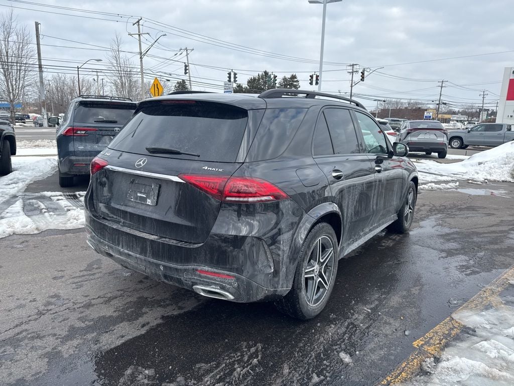 2020 Mercedes-Benz GLE GLE 350 4MATIC®