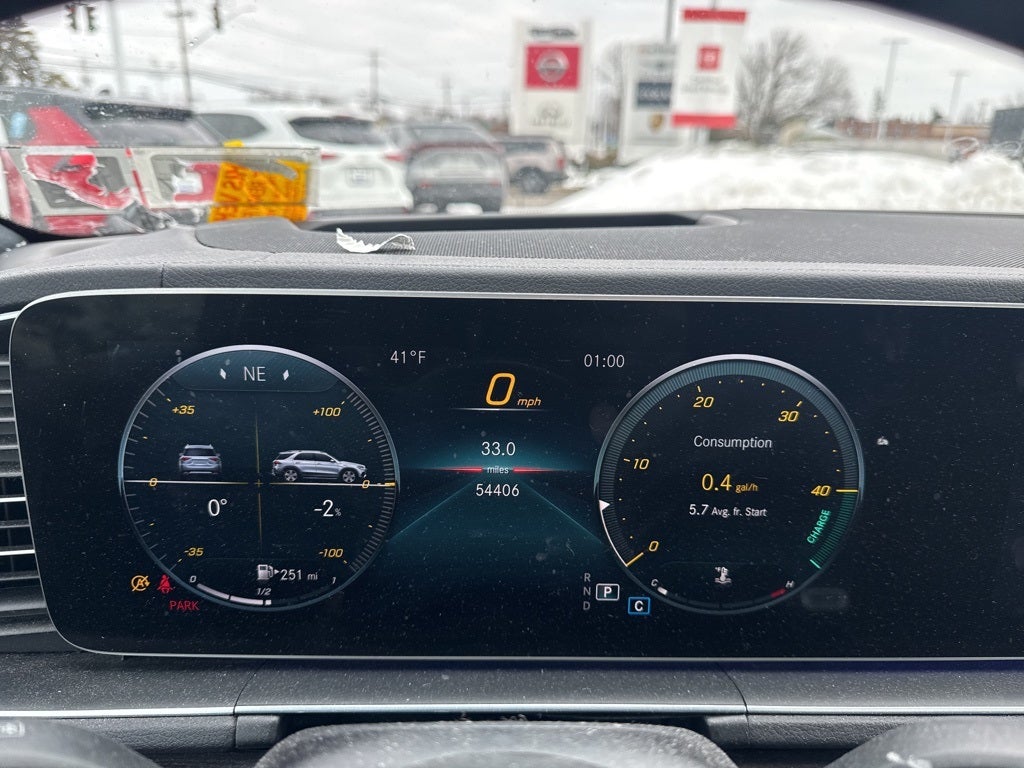 2020 Mercedes-Benz GLE GLE 350 4MATIC®