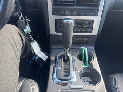 2010 Mercury Mountaineer Premier