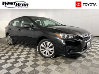 2018 Subaru Impreza 2.0i