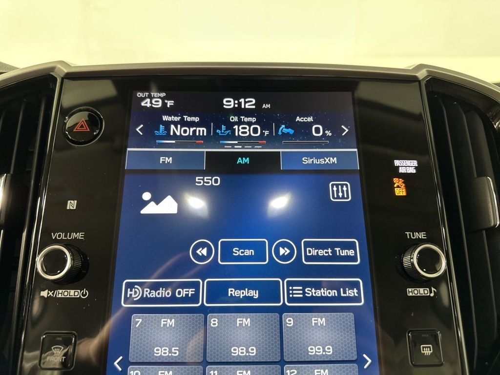 2023 Subaru Ascent Premium