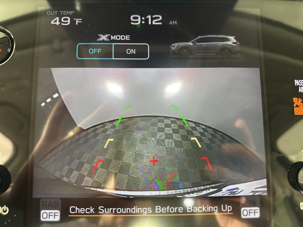 2023 Subaru Ascent Premium