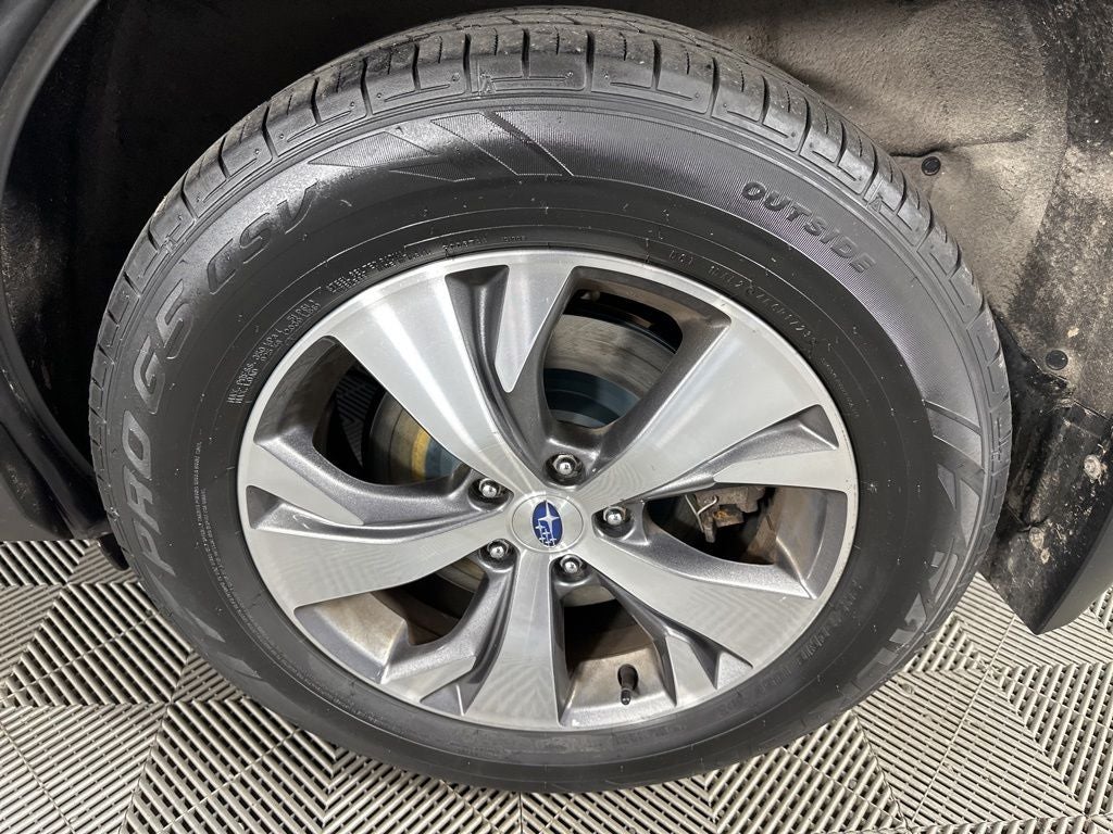 2020 Subaru Ascent Premium