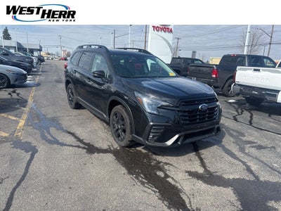 2023 Subaru Ascent Onyx Edition