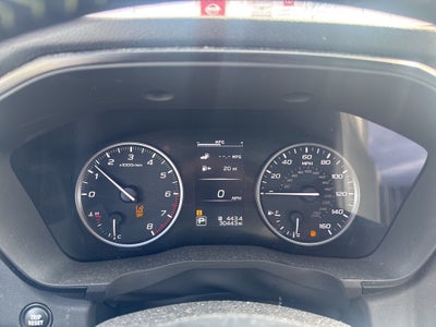 2023 Subaru Ascent Onyx Edition