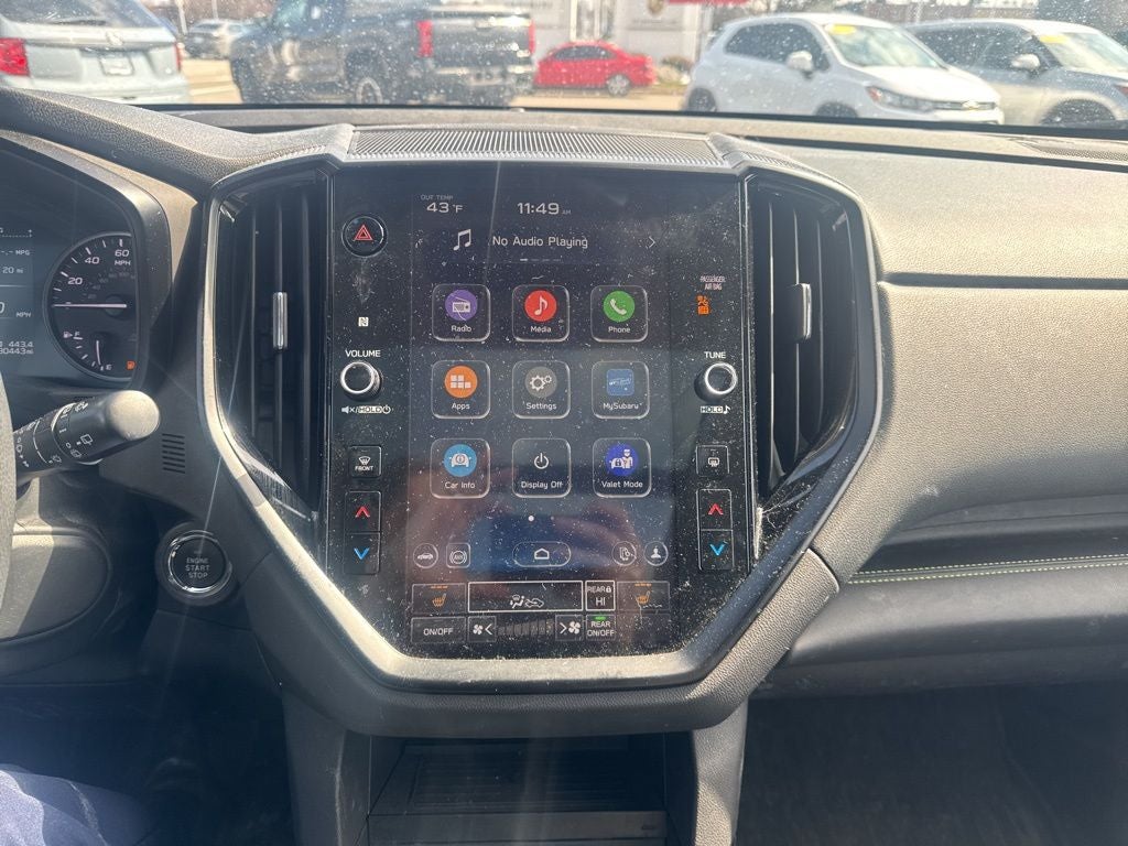 2023 Subaru Ascent Onyx Edition