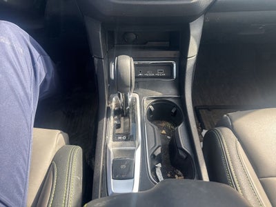 2023 Subaru Ascent Onyx Edition