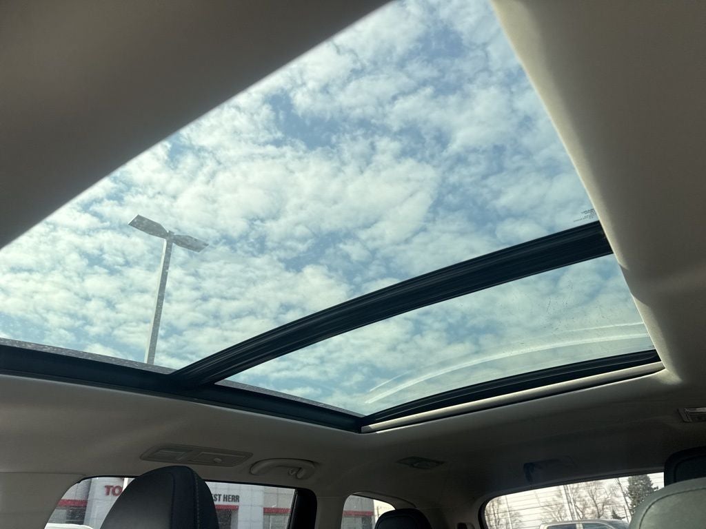 2023 Subaru Ascent Onyx Edition