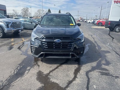 2023 Subaru Ascent Onyx Edition