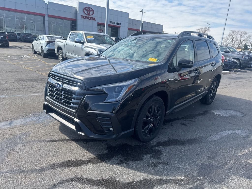 2023 Subaru Ascent Onyx Edition