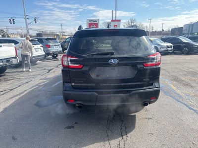 2023 Subaru Ascent Onyx Edition