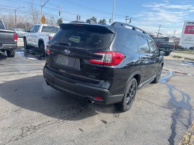 2023 Subaru Ascent Onyx Edition