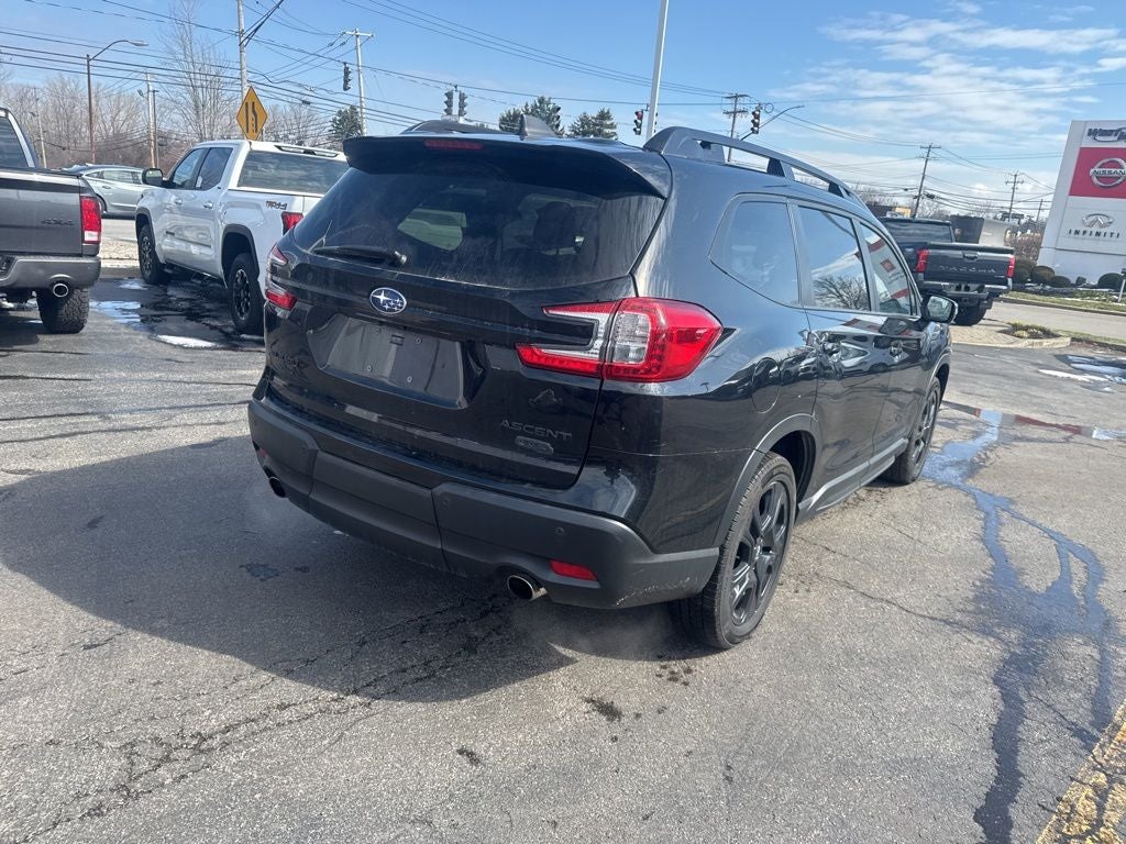 2023 Subaru Ascent Onyx Edition