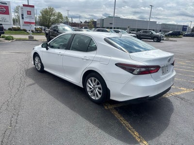2024 Toyota Camry LE