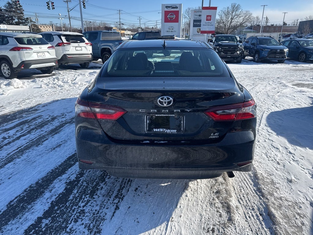 2023 Toyota Camry LE