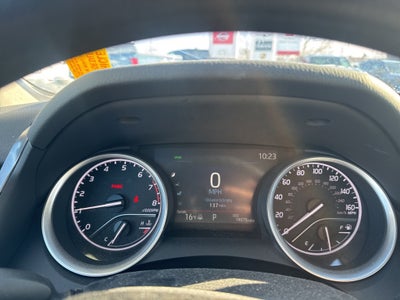 2023 Toyota Camry LE