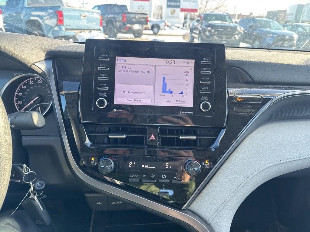 2023 Toyota Camry LE