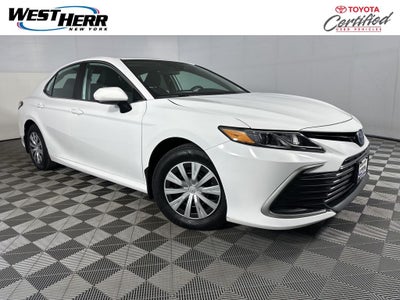 2023 Toyota Camry Hybrid LE