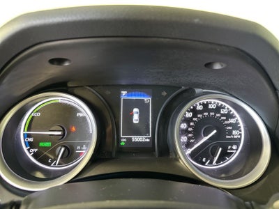 2023 Toyota Camry Hybrid LE