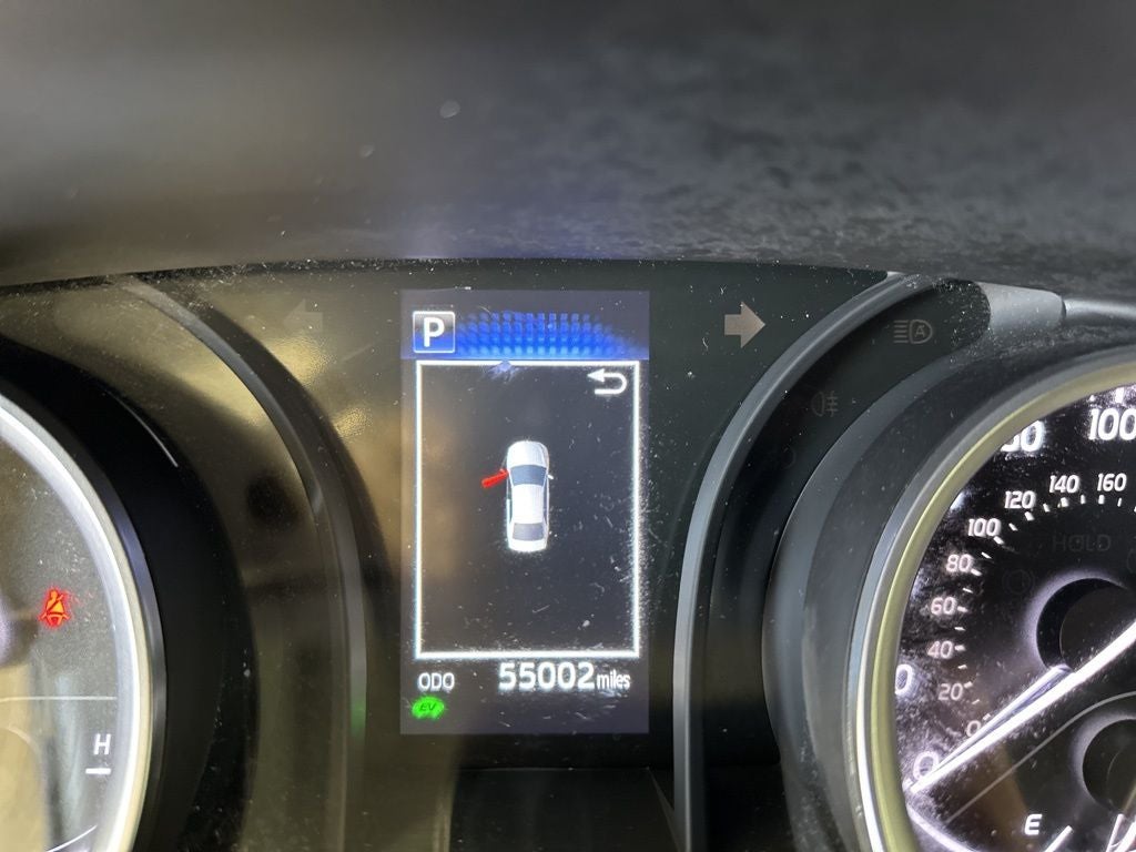 2023 Toyota Camry Hybrid LE