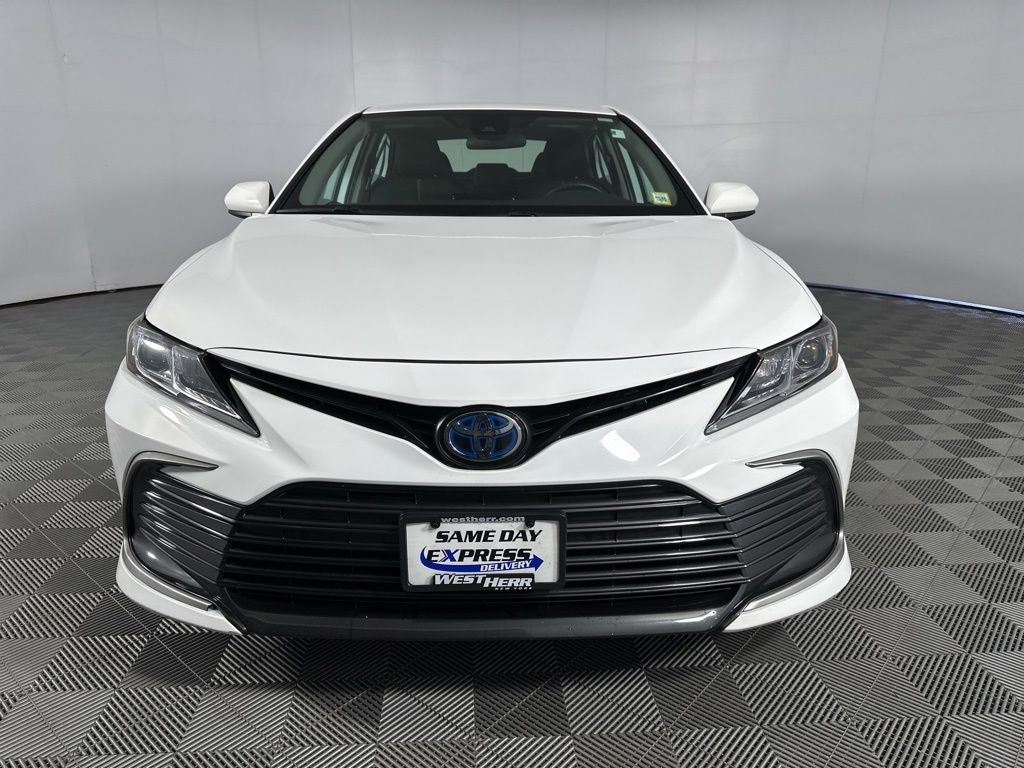 2023 Toyota Camry Hybrid LE