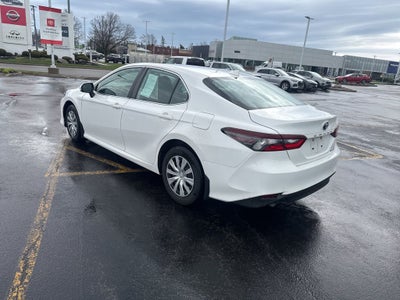 2023 Toyota Camry Hybrid LE