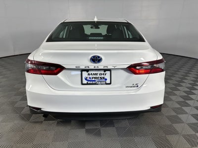 2023 Toyota Camry Hybrid LE