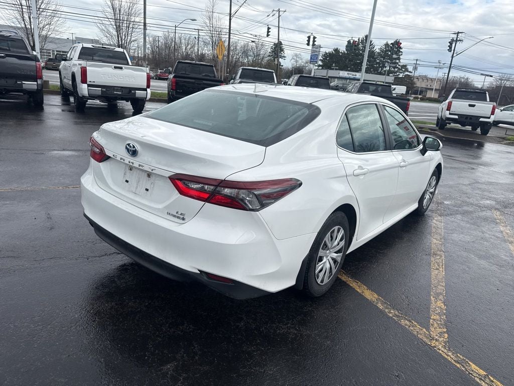 2023 Toyota Camry Hybrid LE