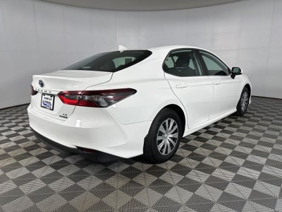 2023 Toyota Camry Hybrid LE