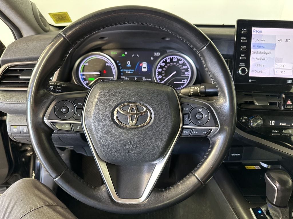 2023 Toyota Camry Hybrid XLE