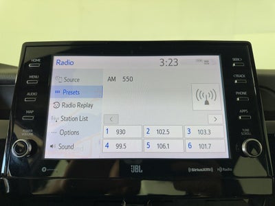 2023 Toyota Camry Hybrid XLE