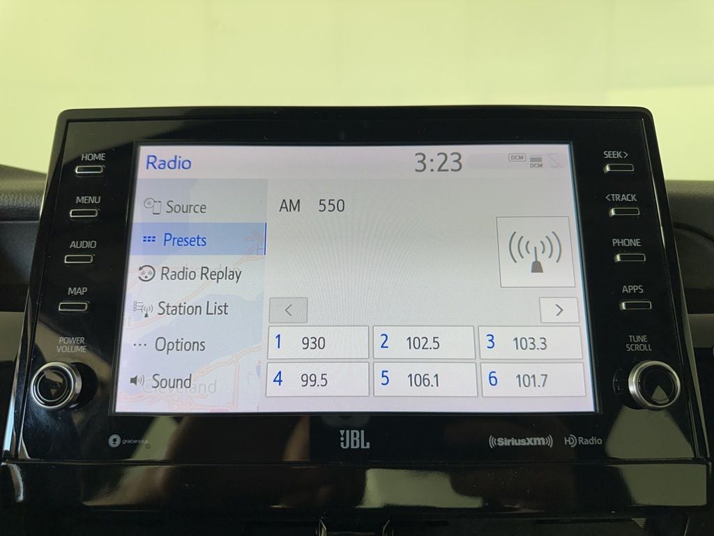 2023 Toyota Camry Hybrid XLE