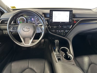 2023 Toyota Camry Hybrid XLE
