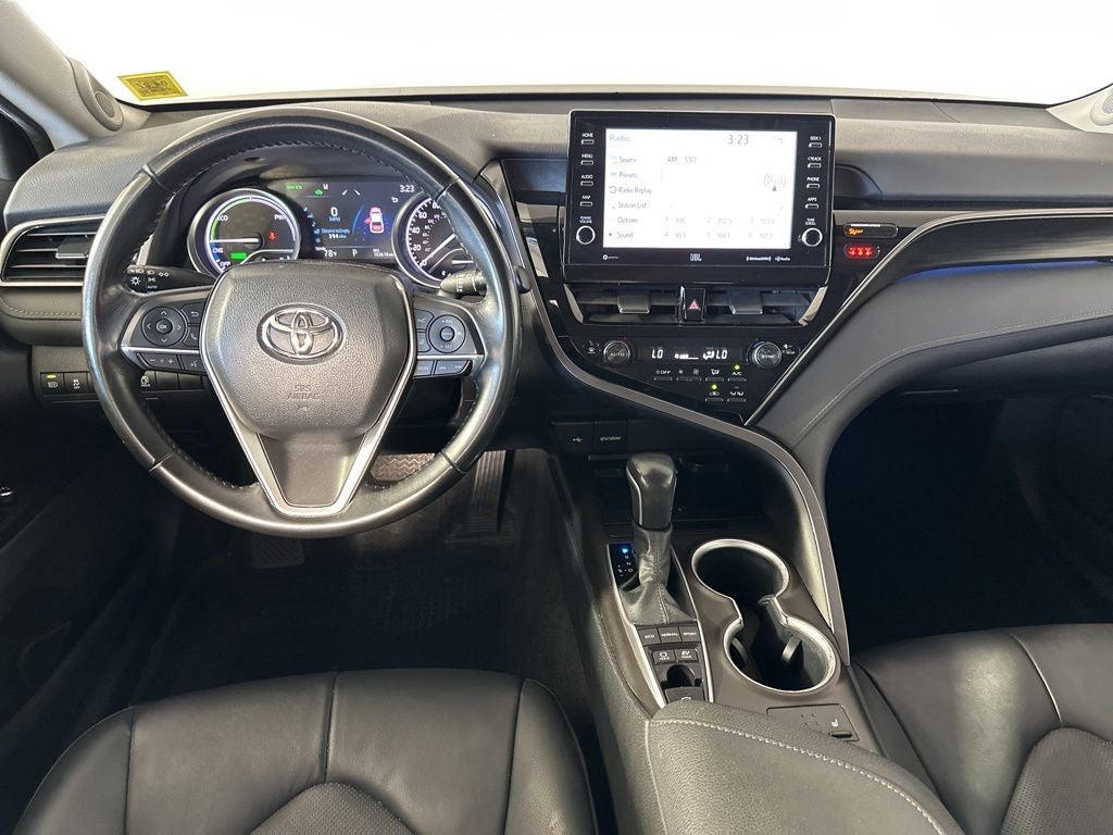 2023 Toyota Camry Hybrid XLE