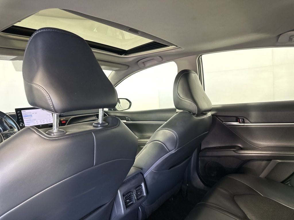 2023 Toyota Camry Hybrid XLE