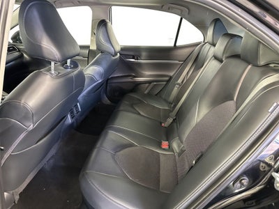 2023 Toyota Camry Hybrid XLE