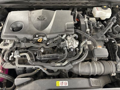 2023 Toyota Camry Hybrid XLE