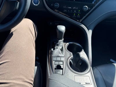 2024 Toyota Camry Hybrid XSE