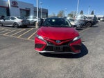 2024 Toyota Camry Hybrid XSE