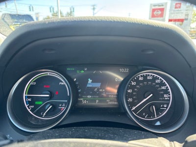 2024 Toyota Camry Hybrid XSE